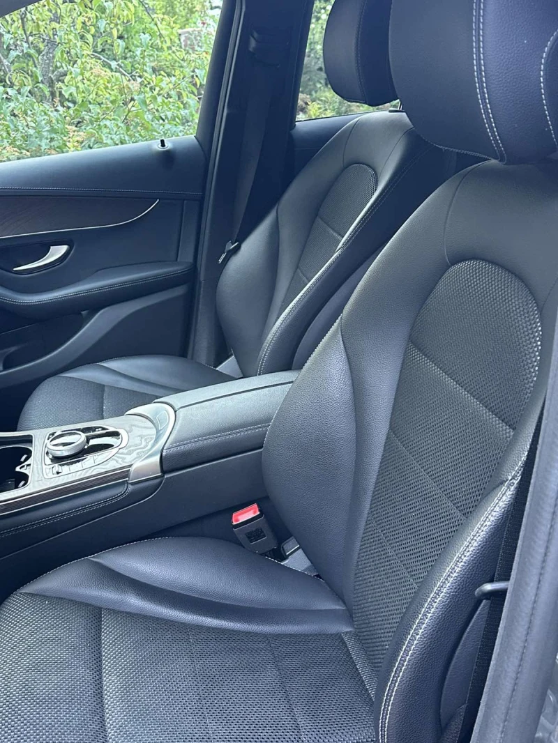Mercedes-Benz GLC 250 4Matic, снимка 8 - Автомобили и джипове - 52723772