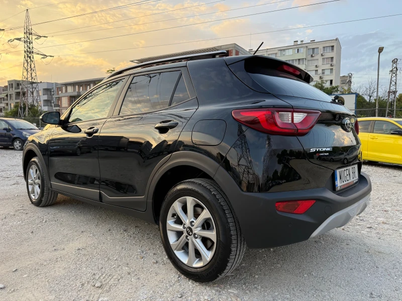 Kia Stonic 93 000 км. / 4 ЦИЛИНДЪРА / БЕНЗИН / ЕВРО 6, снимка 5 - Автомобили и джипове - 51688251