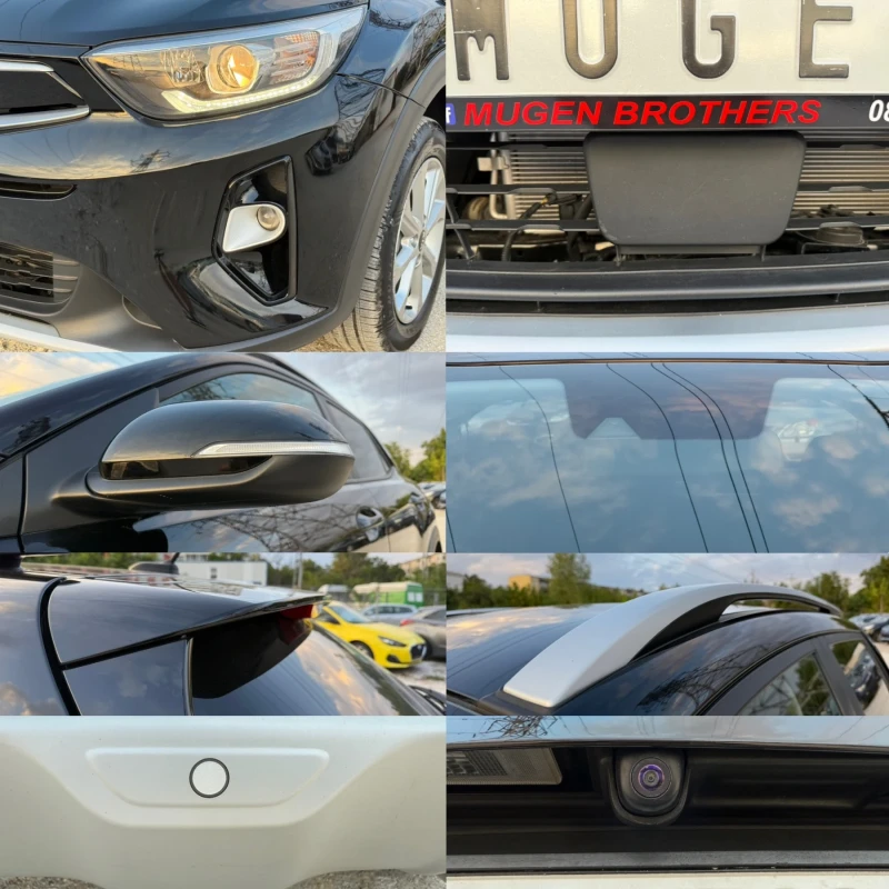 Kia Stonic 93 000 км. / 4 ЦИЛИНДЪРА / БЕНЗИН / ЕВРО 6, снимка 9 - Автомобили и джипове - 51688251