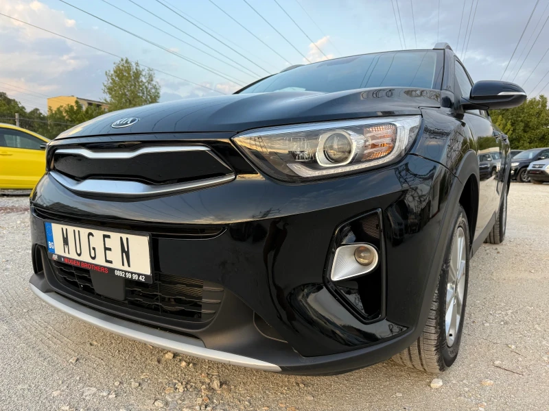 Kia Stonic 93 000 км. / 4 ЦИЛИНДЪРА / БЕНЗИН / ЕВРО 6