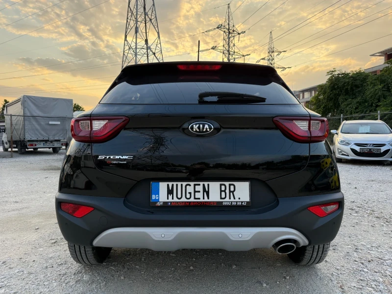 Kia Stonic 93 000 км. / 4 ЦИЛИНДЪРА / БЕНЗИН / ЕВРО 6, снимка 6 - Автомобили и джипове - 51688251