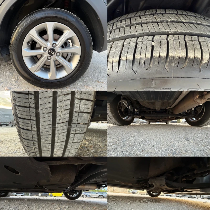 Kia Stonic 93 000 км. / 4 ЦИЛИНДЪРА / БЕНЗИН / ЕВРО 6, снимка 10 - Автомобили и джипове - 51688251