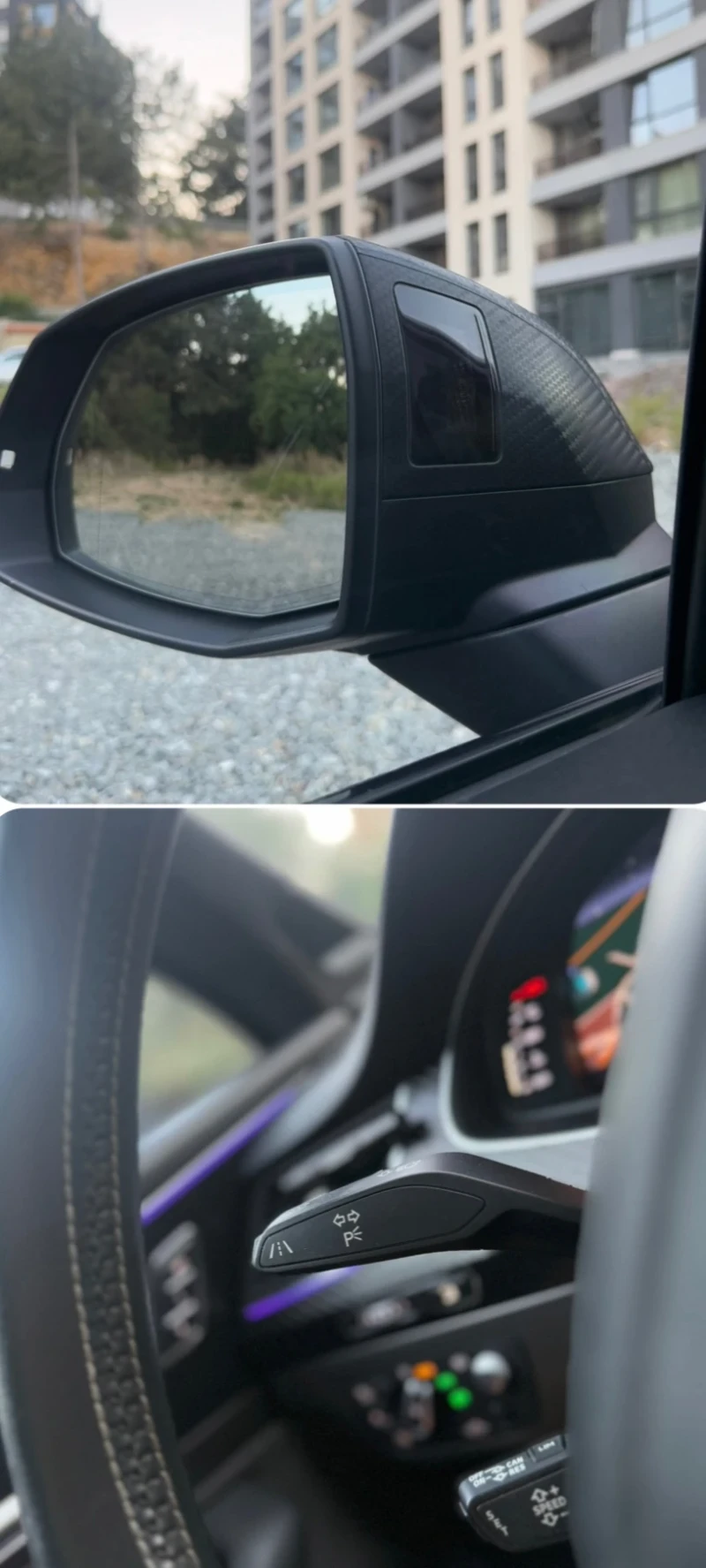 Audi SQ7 4.0 TDI Quattro Pano | 360| Nardo Grey | Full Extr, снимка 10 - Автомобили и джипове - 51792579