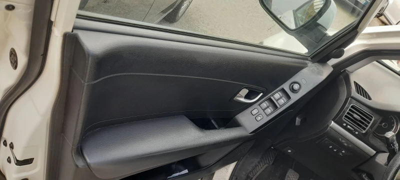 SsangYong Kyron 1.6 benz gaz, снимка 10 - Автомобили и джипове - 51937580