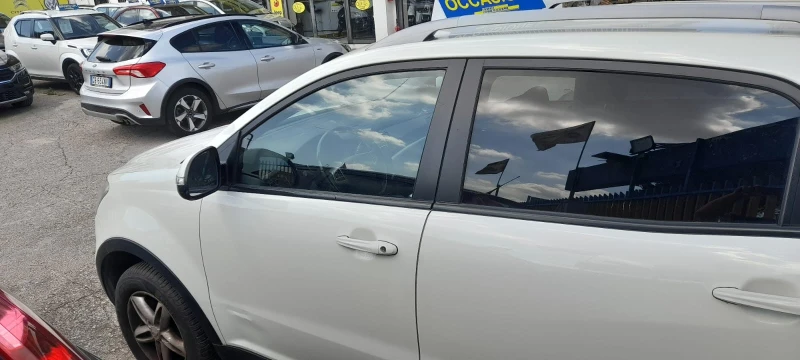 SsangYong Kyron 1.6 benz gaz, снимка 3 - Автомобили и джипове - 51937580