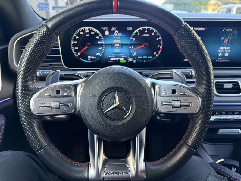 Mercedes-Benz GLE 53 4MATIC 7 местен, снимка 3 - Автомобили и джипове - 52257808