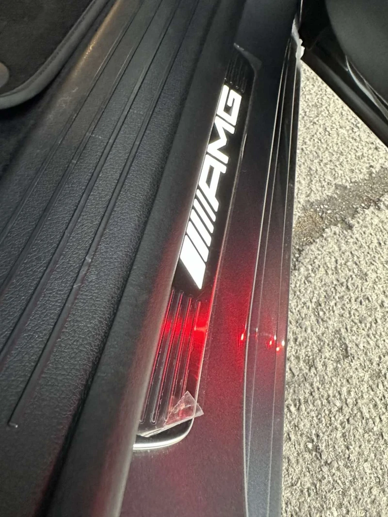 Mercedes-Benz GLE 53 4MATIC 7 местен, снимка 16 - Автомобили и джипове - 52257808