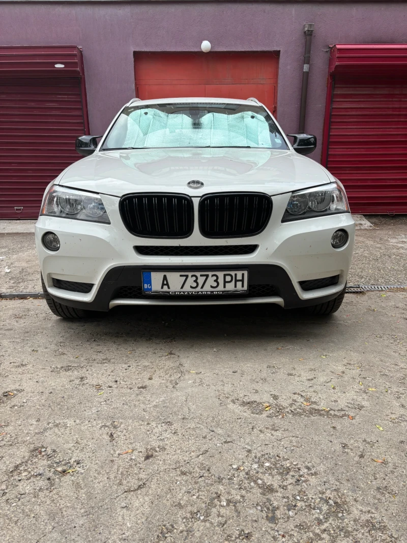 BMW X3 3.0 i