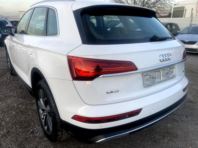 Audi Q5 40 TDI 204к.с FACE LIFT 2021, снимка 4 - Автомобили и джипове - 52412550