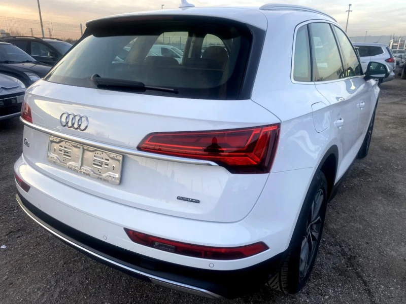 Audi Q5 40 TDI 204к.с FACE LIFT 2021, снимка 3 - Автомобили и джипове - 52412550