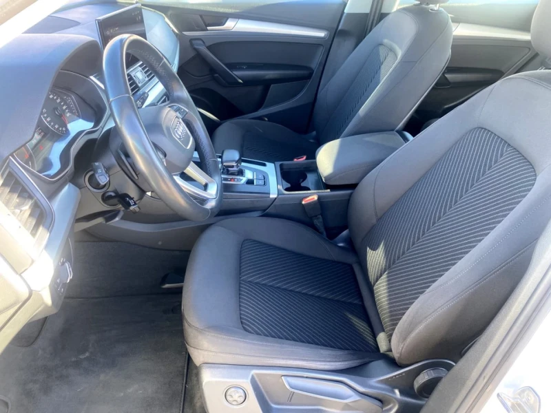 Audi Q5 40 TDI 204к.с FACE LIFT 2021, снимка 9 - Автомобили и джипове - 52412550