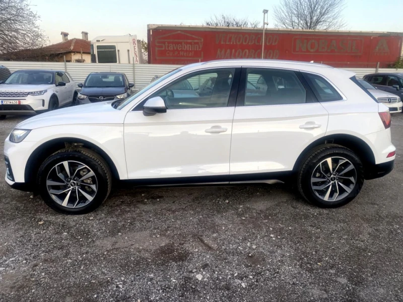 Audi Q5 40 TDI 204к.с FACE LIFT 2021, снимка 5 - Автомобили и джипове - 52412550