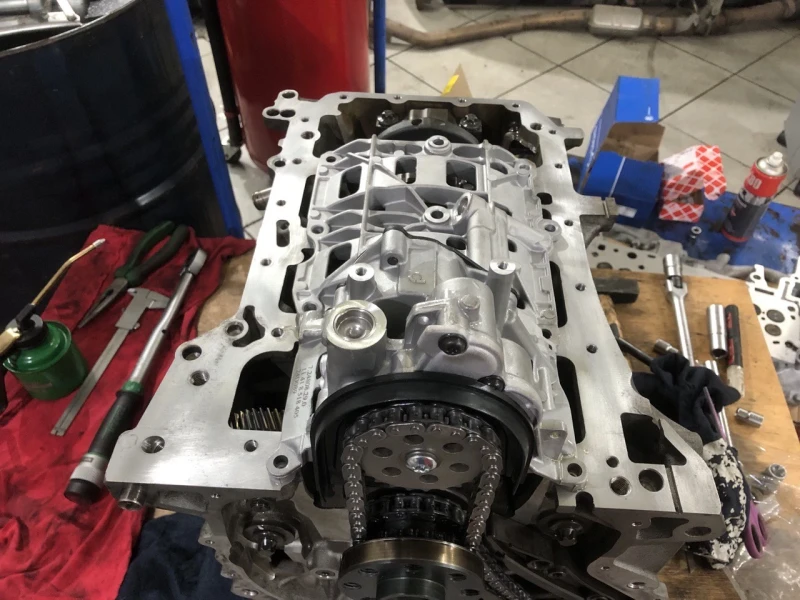 BMW X3 Сменени вериги обслужена, снимка 16 - Автомобили и джипове - 52924804