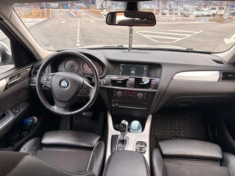 BMW X3 Сменени вериги обслужена, снимка 8 - Автомобили и джипове - 52924804