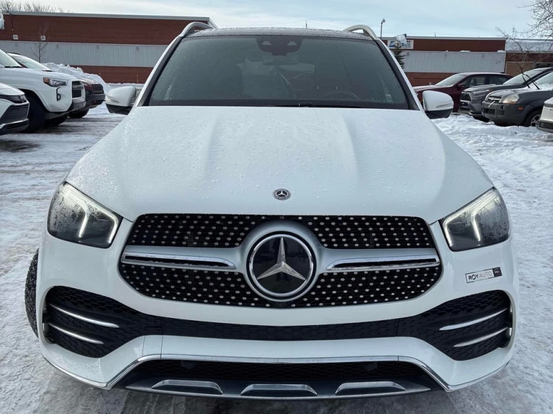 Mercedes-Benz GLE 450 2021 4MATIC * ДИСТРОНИК * 360 * ОБДУХВАНЕ * , снимка 2 - Автомобили и джипове - 53072968