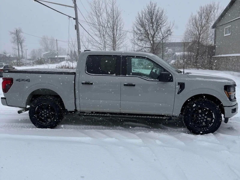 Ford F150 * STX * CARFAX * БЕЗ ПЪРВОНАЧАЛНА ВНОСКА, снимка 3 - Автомобили и джипове - 53114833