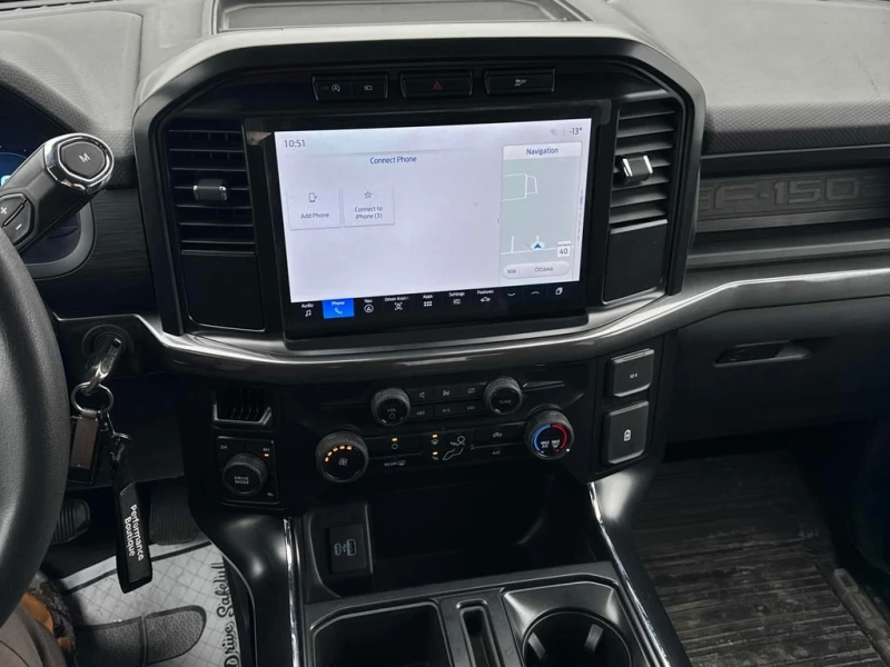 Ford F150 * STX * CARFAX * БЕЗ ПЪРВОНАЧАЛНА ВНОСКА, снимка 9 - Автомобили и джипове - 53114833