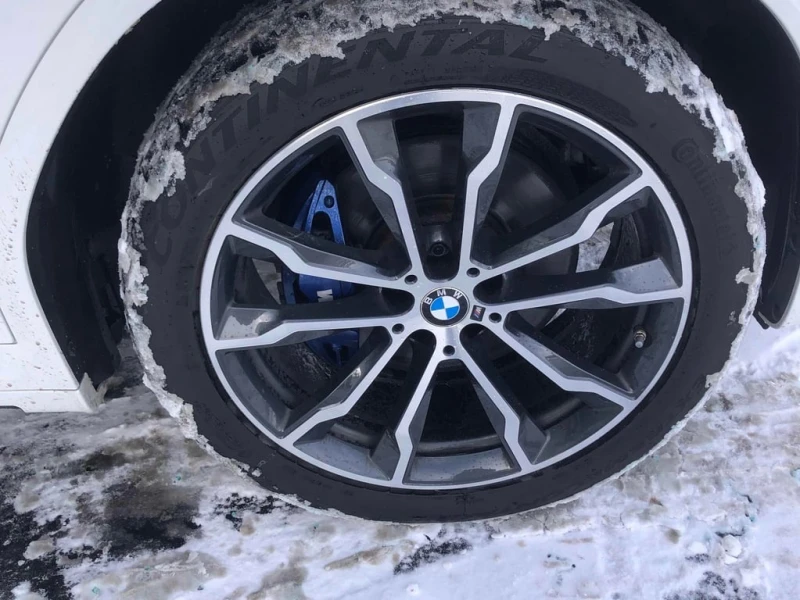 BMW X4 * xDrive30i * CARFAX * ЦЕНА ДО БГ, снимка 7 - Автомобили и джипове - 53164397