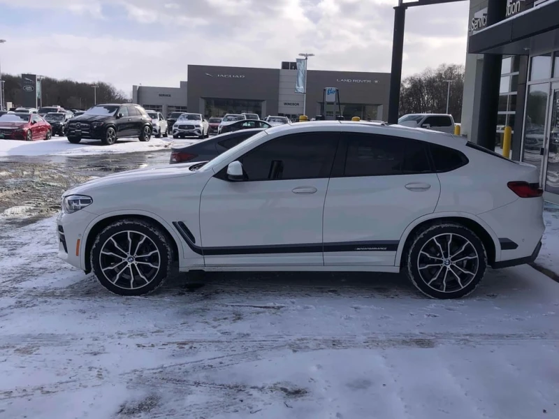 BMW X4 * xDrive30i * CARFAX * ЦЕНА ДО БГ, снимка 2 - Автомобили и джипове - 53164397