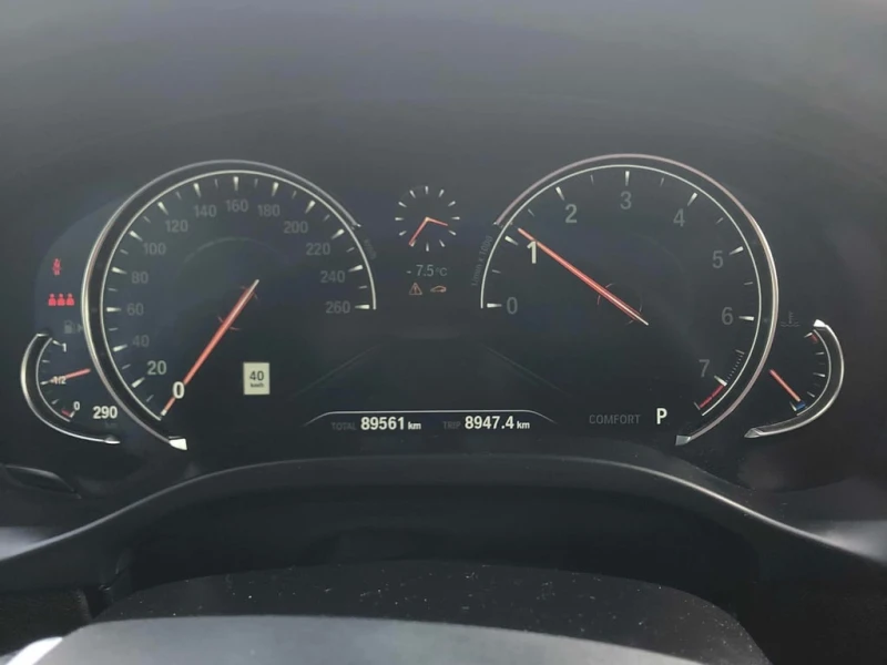 BMW X4 * xDrive30i * CARFAX * ЦЕНА ДО БГ, снимка 8 - Автомобили и джипове - 53164397