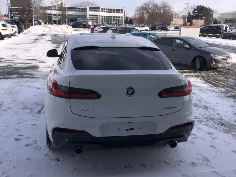 BMW X4 * xDrive30i * CARFAX * ЦЕНА ДО БГ, снимка 4 - Автомобили и джипове - 53164397