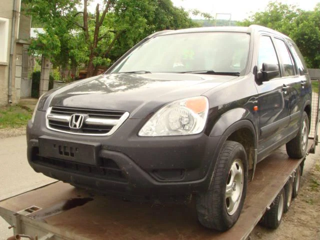 Honda Cr-v 2.0 16V, снимка 1 - Автомобили и джипове - 46834504