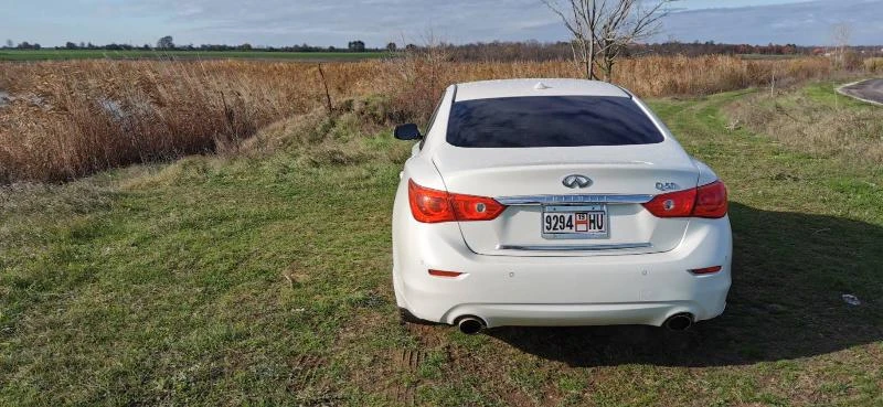 Infiniti Q50 3.5 Hybrid Premium - изображение 5