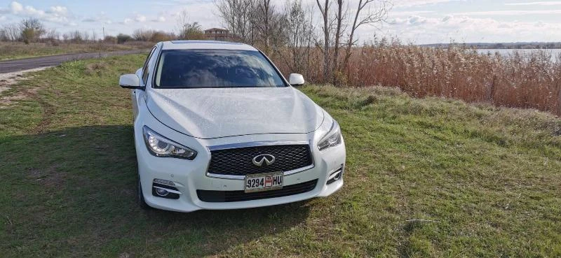 Infiniti Q50 3.5 Hybrid Premium - изображение 3