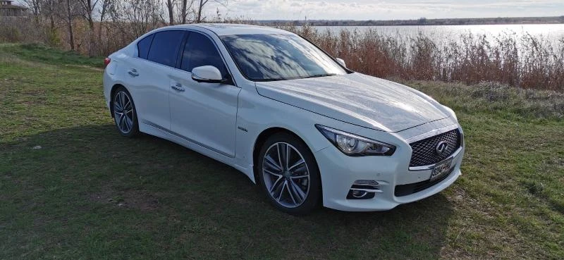 Infiniti Q50 3.5 Hybrid Premium - изображение 2