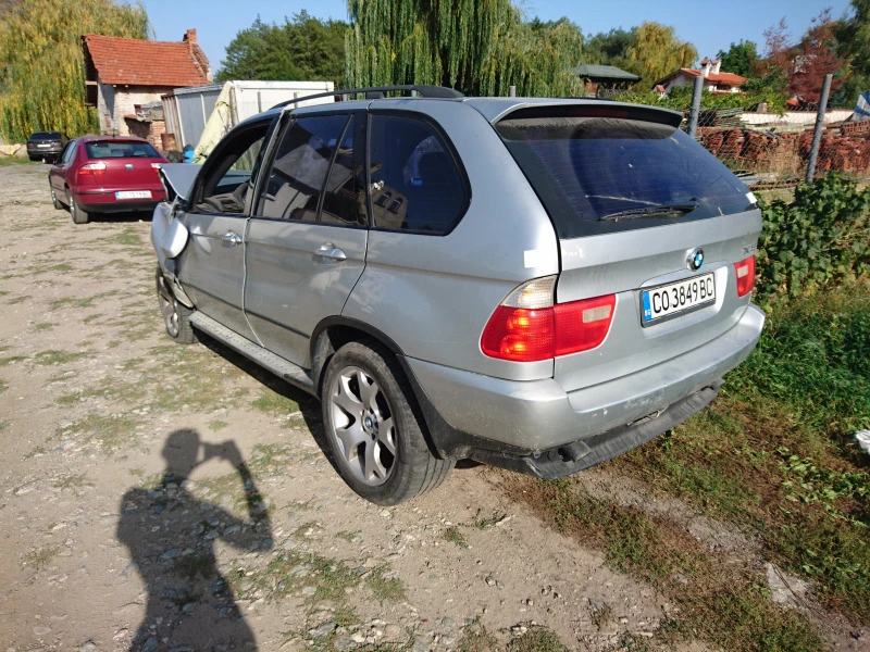 BMW X5 3.0иА - 5555 лв. - 74136633 1