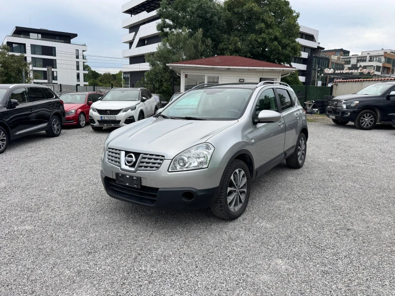 Nissan Qashqai 2.0d лек шум в мотора - 4500 лв. - 88490575 1