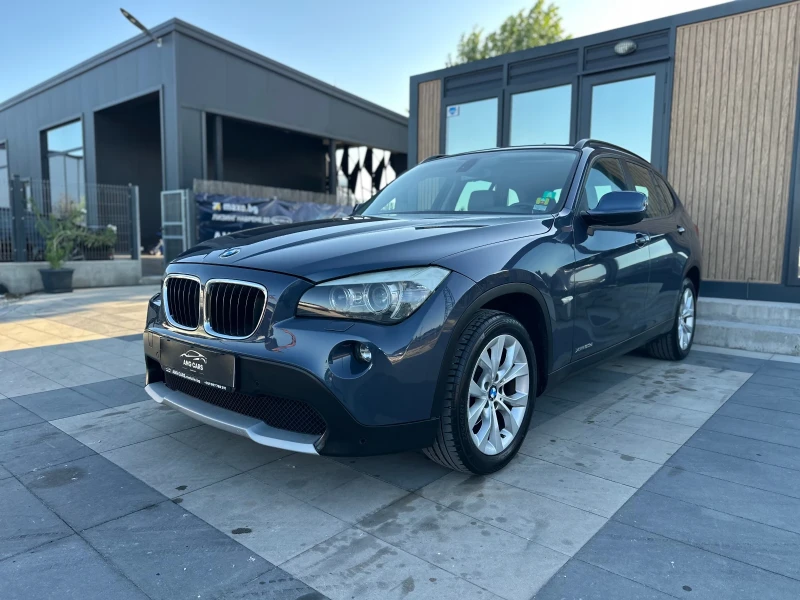 BMW X1 * 20d* xDrive* АВТОМАТИК* - 16990 лв. - 89806398 1