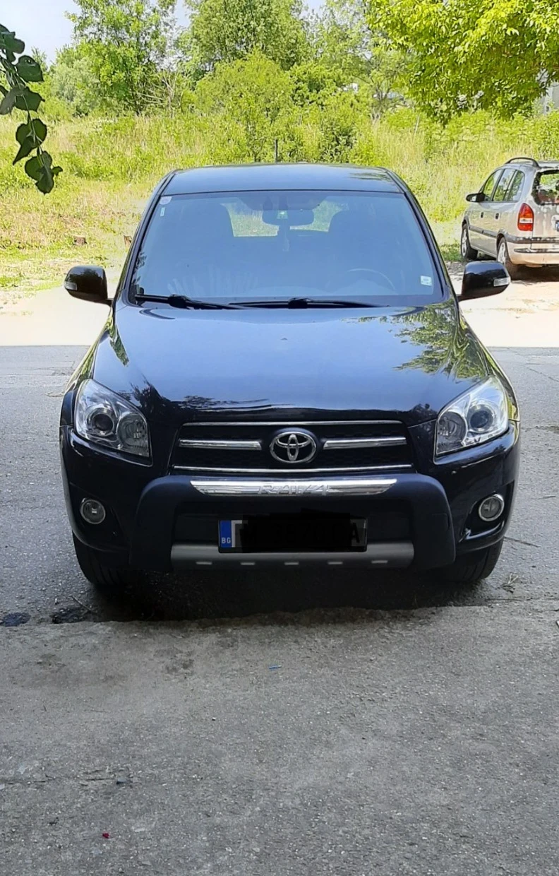 Toyota Rav4 150 кс.