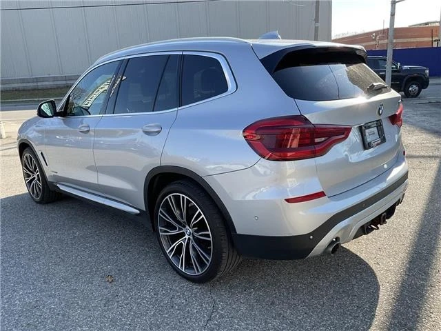 BMW X3 xDrive30i, снимка 3 - Автомобили и джипове - 55394671