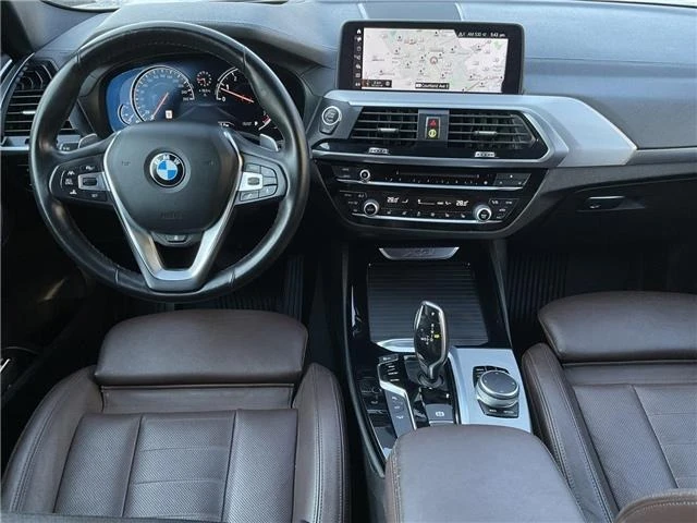 BMW X3 xDrive30i, снимка 11 - Автомобили и джипове - 55394671