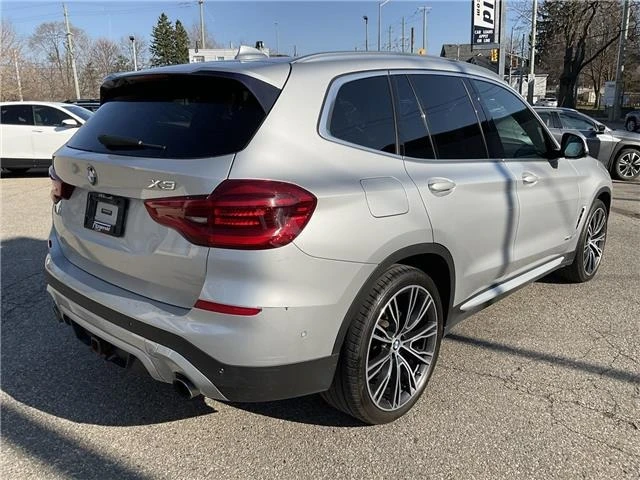BMW X3 xDrive30i, снимка 5 - Автомобили и джипове - 55394671
