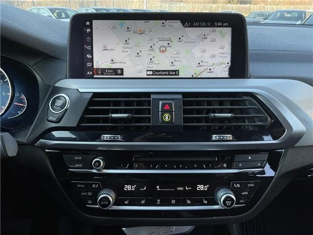 BMW X3 xDrive30i, снимка 16 - Автомобили и джипове - 55394671
