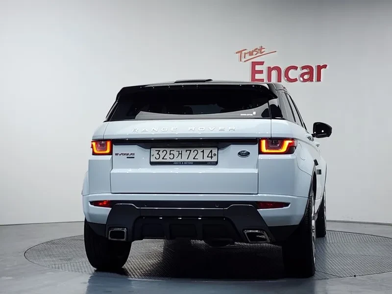 Land Rover Range Rover Evoque 2.0 Td4 Hse Dynamic | Mobile.bg � ����������� 4