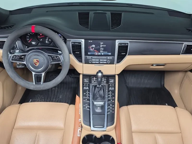 Porsche Macan 2.0/ PANO/ �������/ ������/ ����� | Mobile.bg � ����������� 6