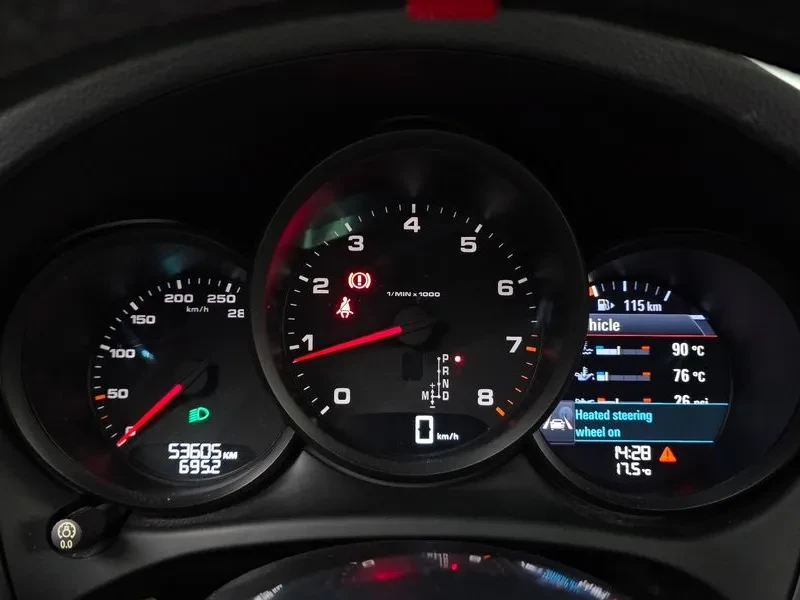 Porsche Macan 2.0/ PANO/ �������/ ������/ ����� | Mobile.bg � ����������� 7