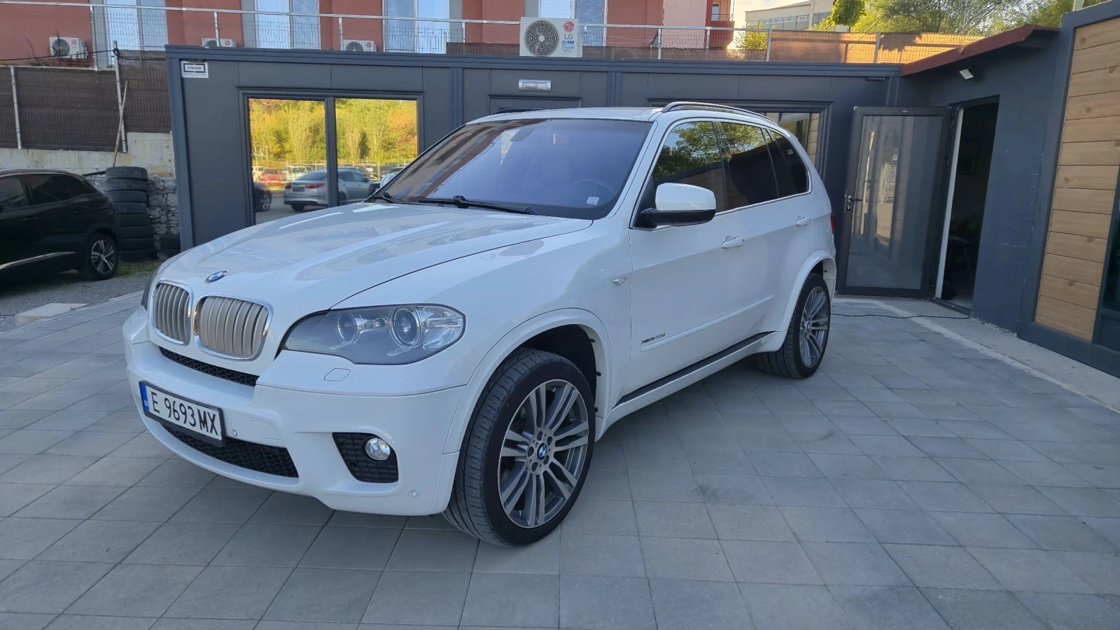 BMW X5 40d/M-Pack/, снимка 1