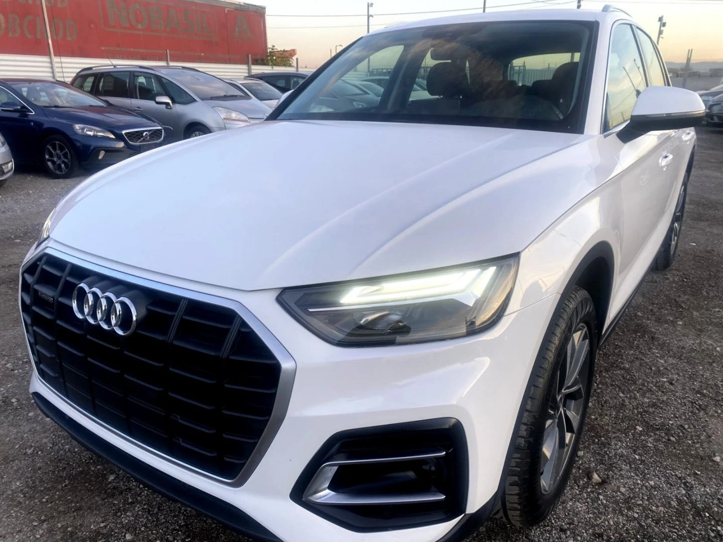Audi Q5 40 TDI 204к.с FACE LIFT 2021, снимка 1