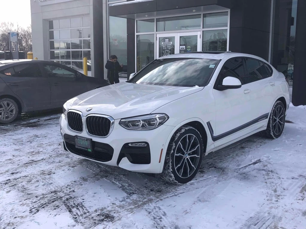 BMW X4 * xDrive30i * CARFAX * ЦЕНА ДО БГ, снимка 1