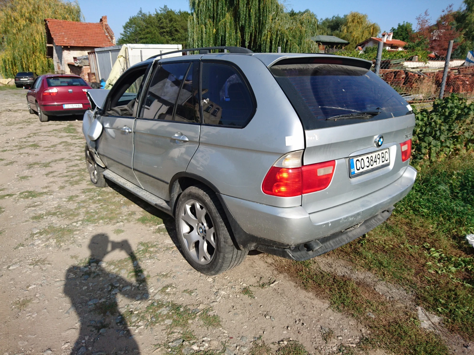 BMW X5 3.0иА - [1] 