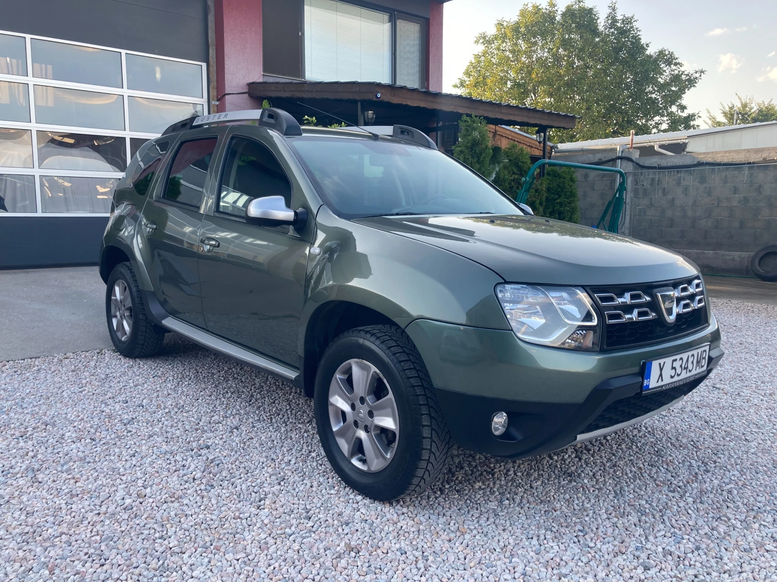 Dacia Duster 1, 5 DCI - изображение 7