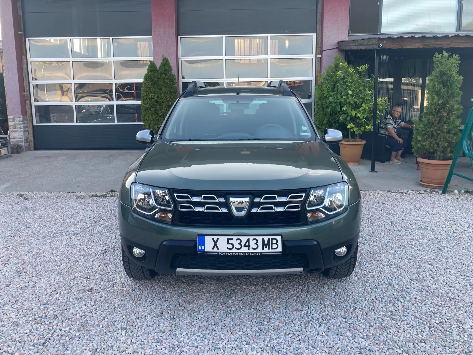 Dacia Duster 1, 5 DCI - изображение 8