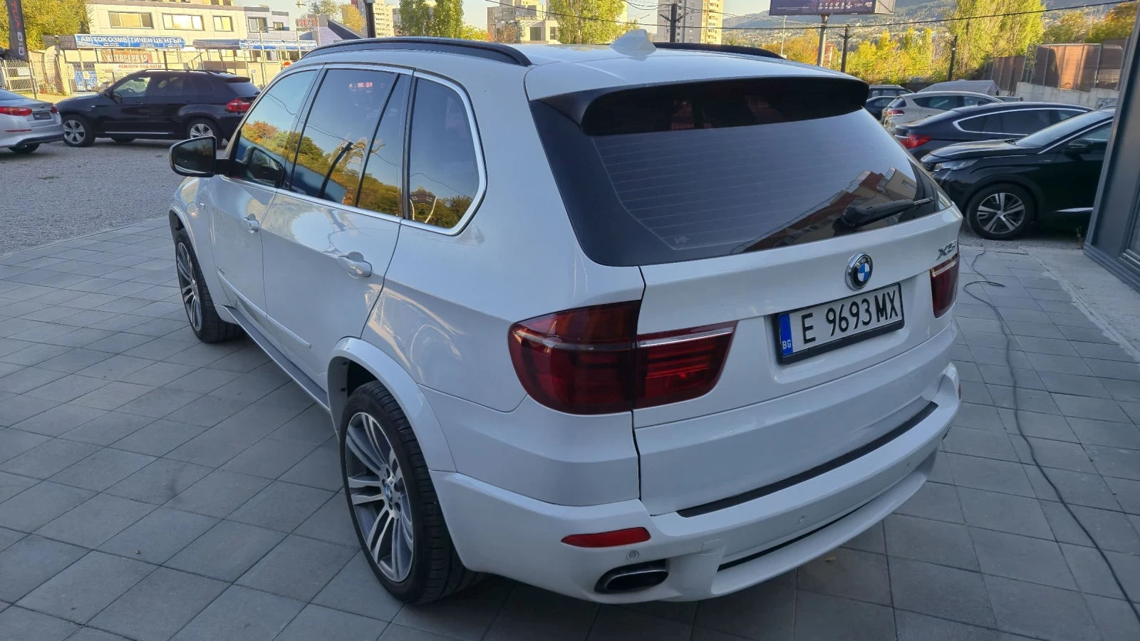 BMW X5 40d/M-Pack/ - изображение 4