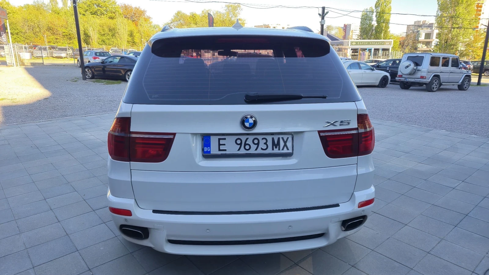 BMW X5 40d/M-Pack/ - изображение 5