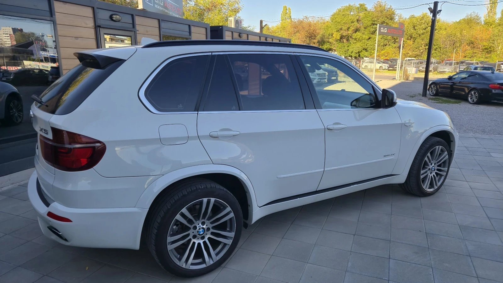 BMW X5 40d/M-Pack/ - изображение 3