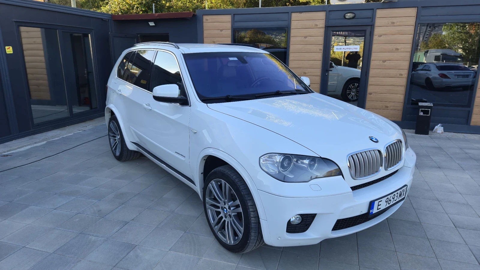 BMW X5 40d/M-Pack/ - изображение 2